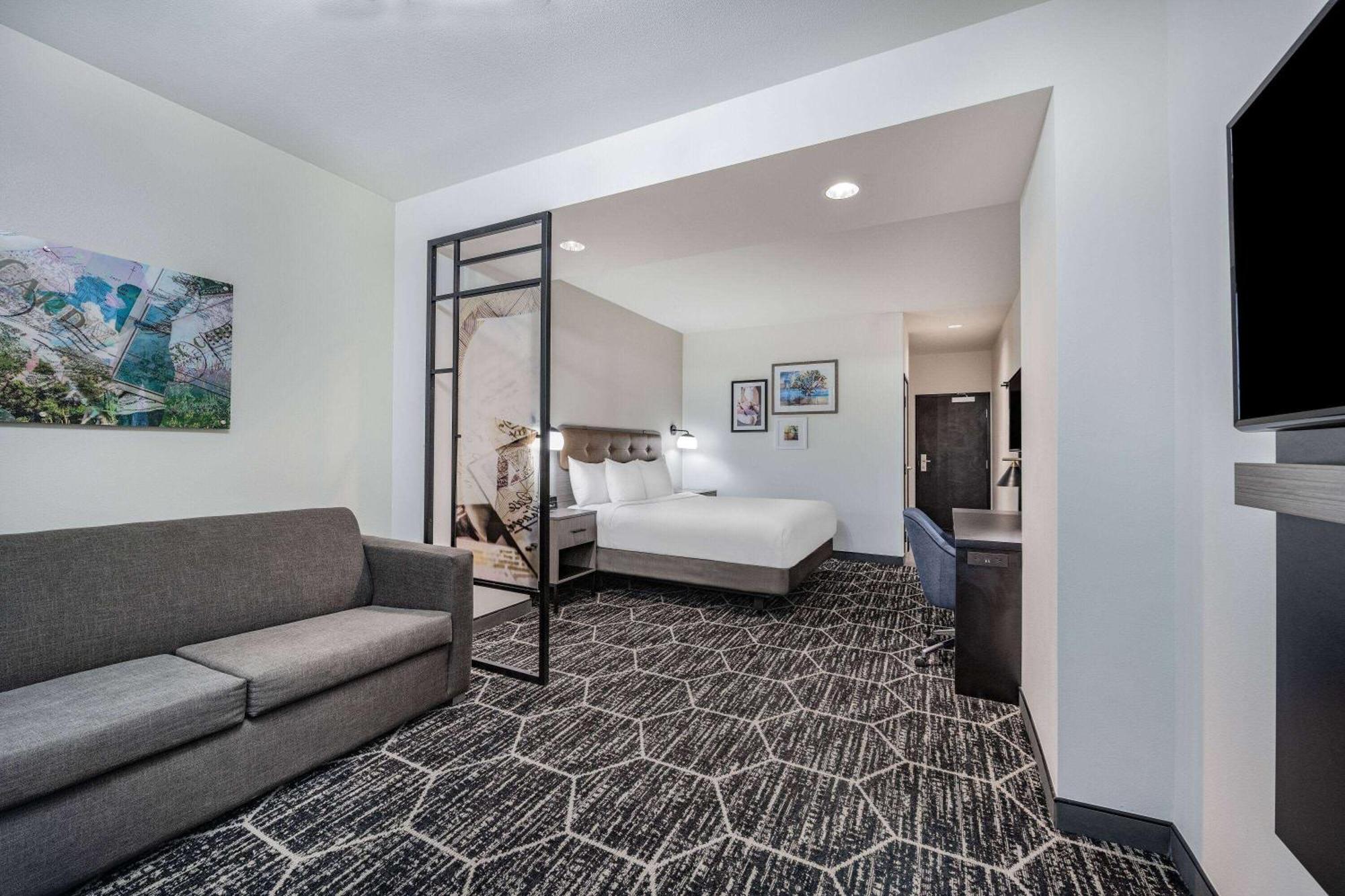 La Quinta Inn & Suites By Wyndham Yucaipa エクステリア 写真