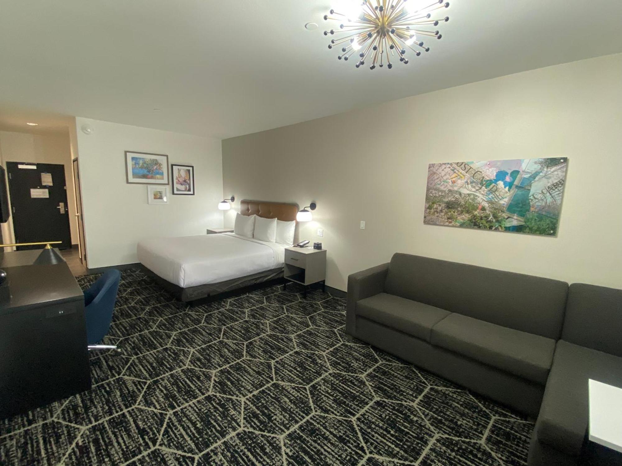 La Quinta Inn & Suites By Wyndham Yucaipa エクステリア 写真